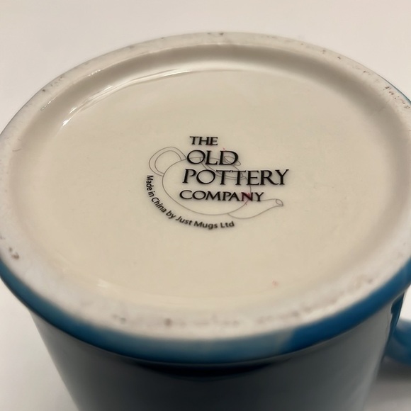 The Old Pottery Company 3D Dachshund Coffee Mug - Picture 4 of 6